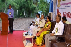 presidential address by Dr. G. Selvamoorthy